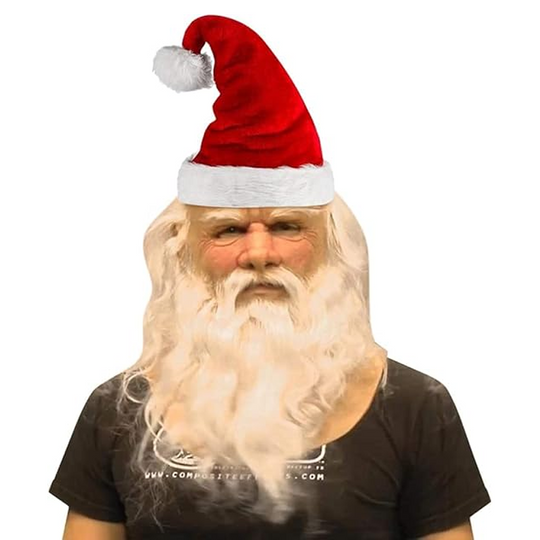 Unisex Halloween-Maske für Kostümpartys 22