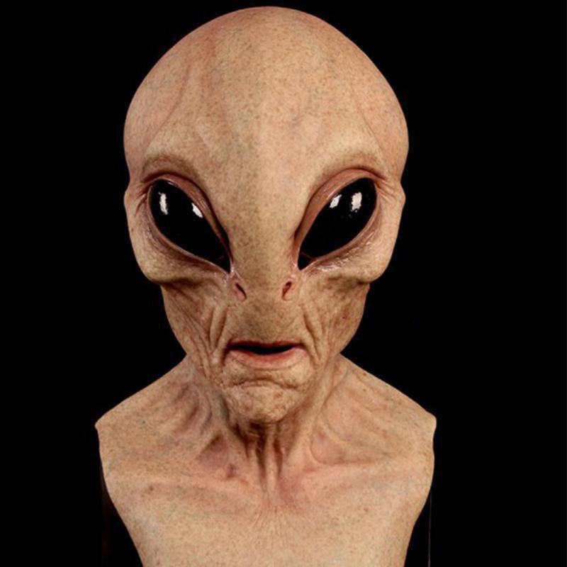 Unisex Halloween-Maske für Kostümpartys 26