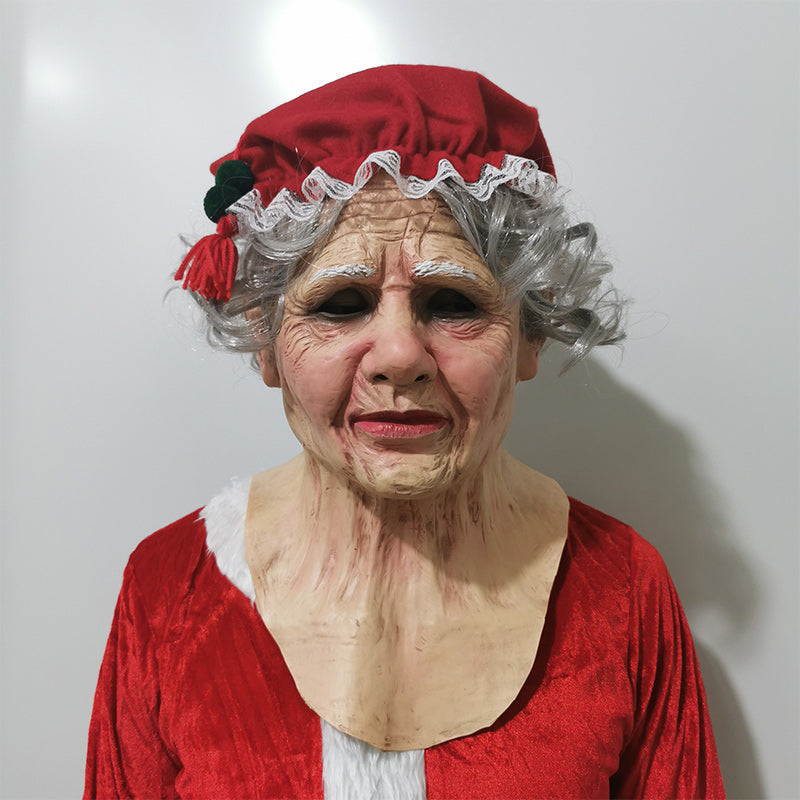 Unisex Halloween-Maske für Kostümpartys 29