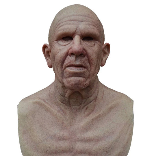 Unisex Halloween-Maske für Kostümpartys 4