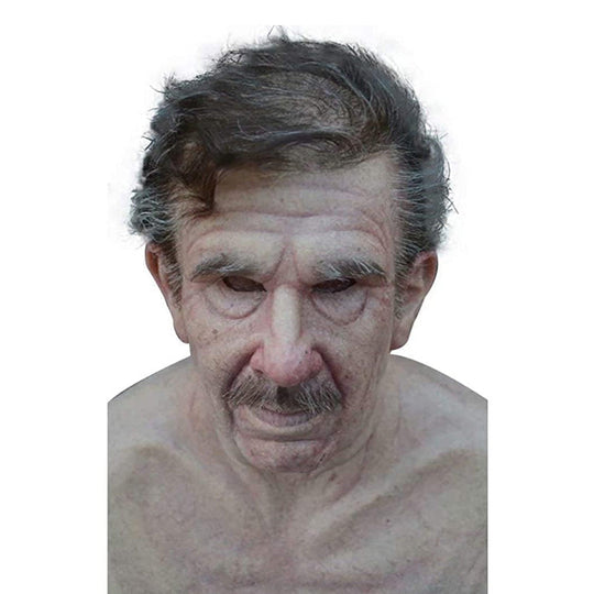 Unisex Halloween-Maske für Kostümpartys 5