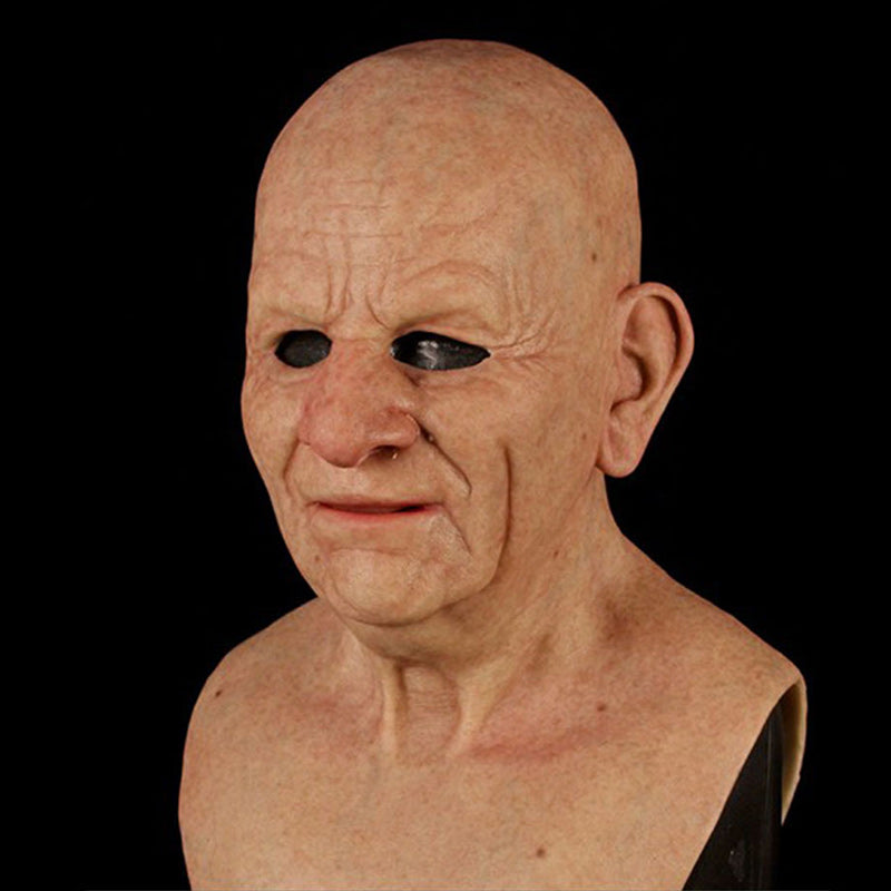 Unisex Halloween-Maske für Kostümpartys 6