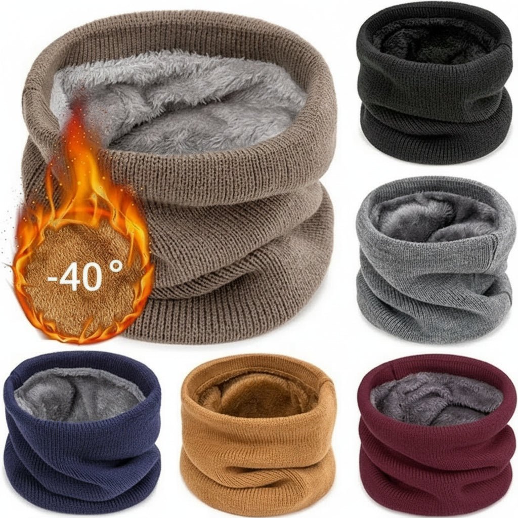 Unisex Halswärmer für Outdoor-Sportarten 4