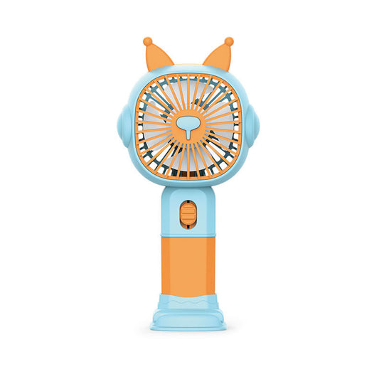 Unisex Handventilator Tragbar Cartoon-Stil 1