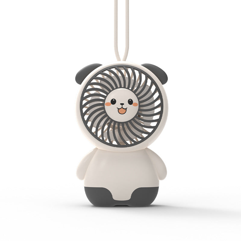 Unisex Handventilator Tragbar Mit Verspieltem Tierdesign 5