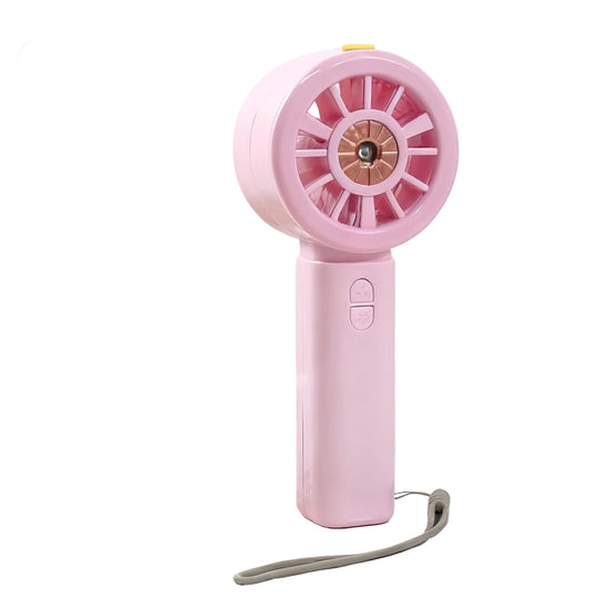 Unisex Handventilator mit Nebelfunktion 6