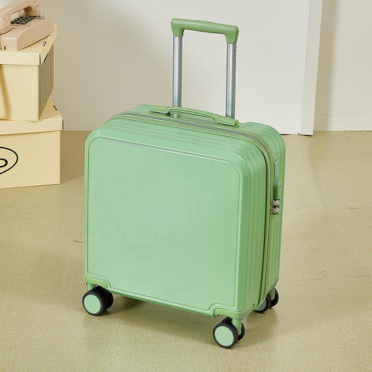Unisex Hartschalen Koffer Kompakt Leicht für Handgepäck Reisen 6