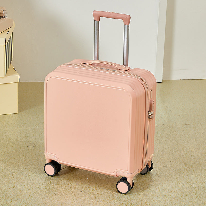 Unisex Hartschalen Koffer Kompakt Leicht für Handgepäck Reisen 9