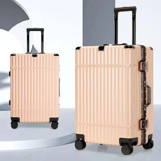 Unisex Hartschalengepäck Leicht und Robust 6
