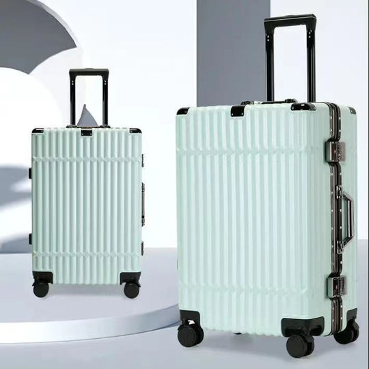 Unisex Hartschalengepäck Leicht und Robust 8