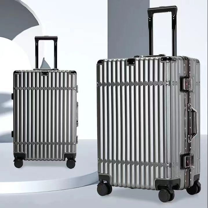 Unisex Hartschalengepäck Leicht und Robust 9