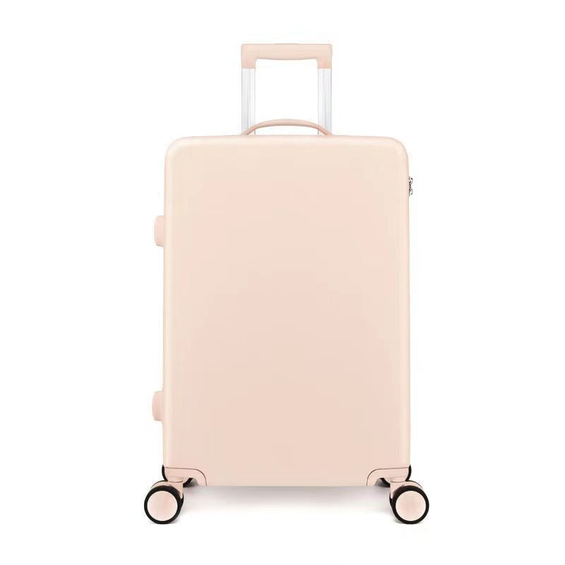 Unisex Hartschalenkoffer Aerodynamisch Modern 0