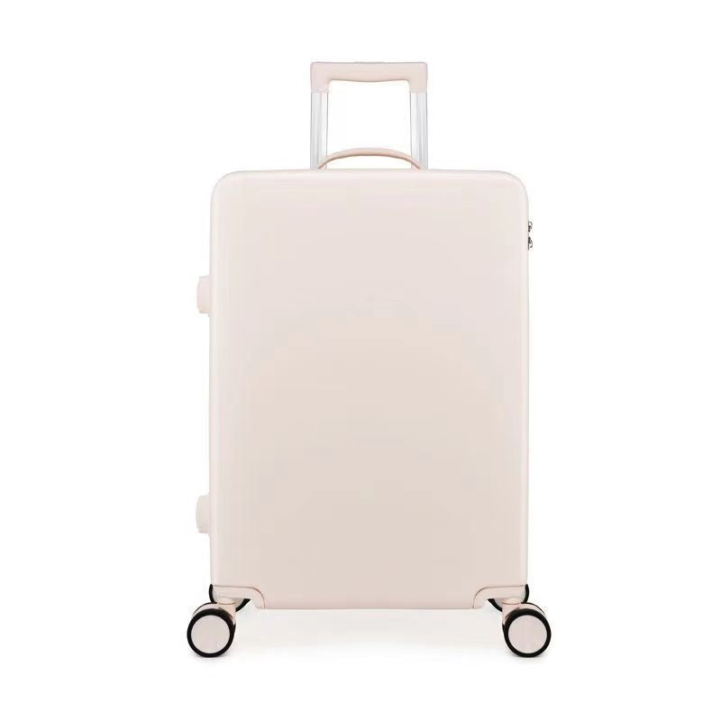 Unisex Hartschalenkoffer Aerodynamisch Modern 3