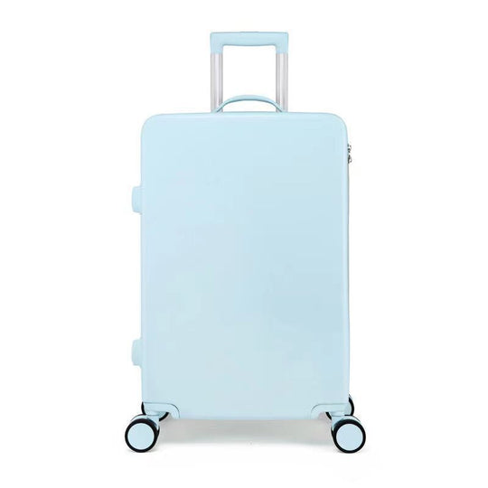 Unisex Hartschalenkoffer Aerodynamisch Modern 9