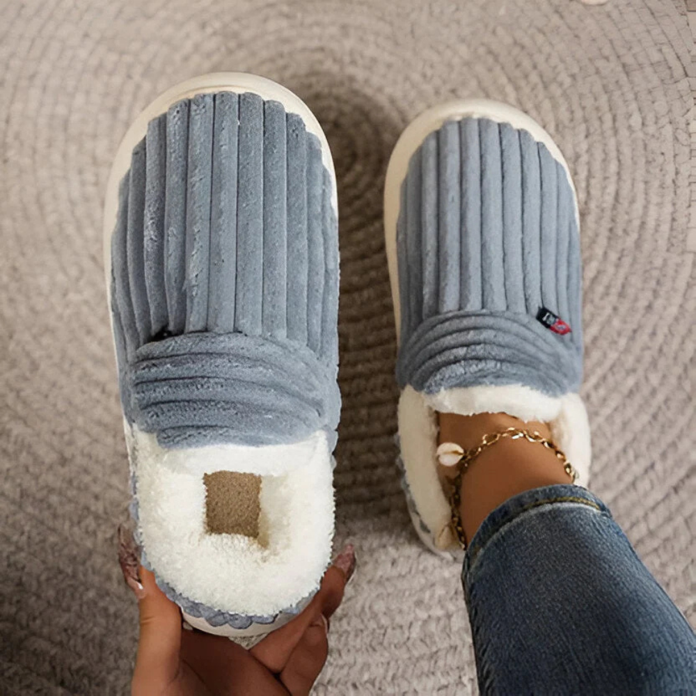 Unisex Hausschuhe Plüsch Komfort 0