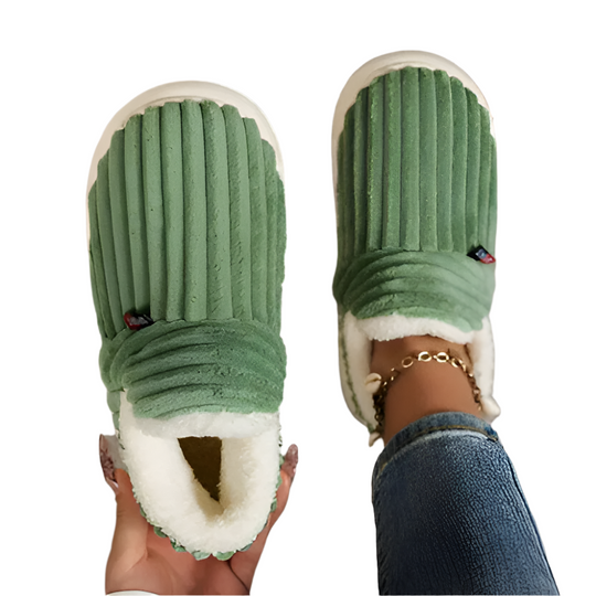 Unisex Hausschuhe Plüsch Komfort 1