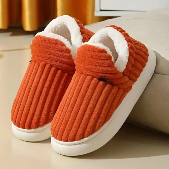 Unisex Hausschuhe Plüsch Komfort 10