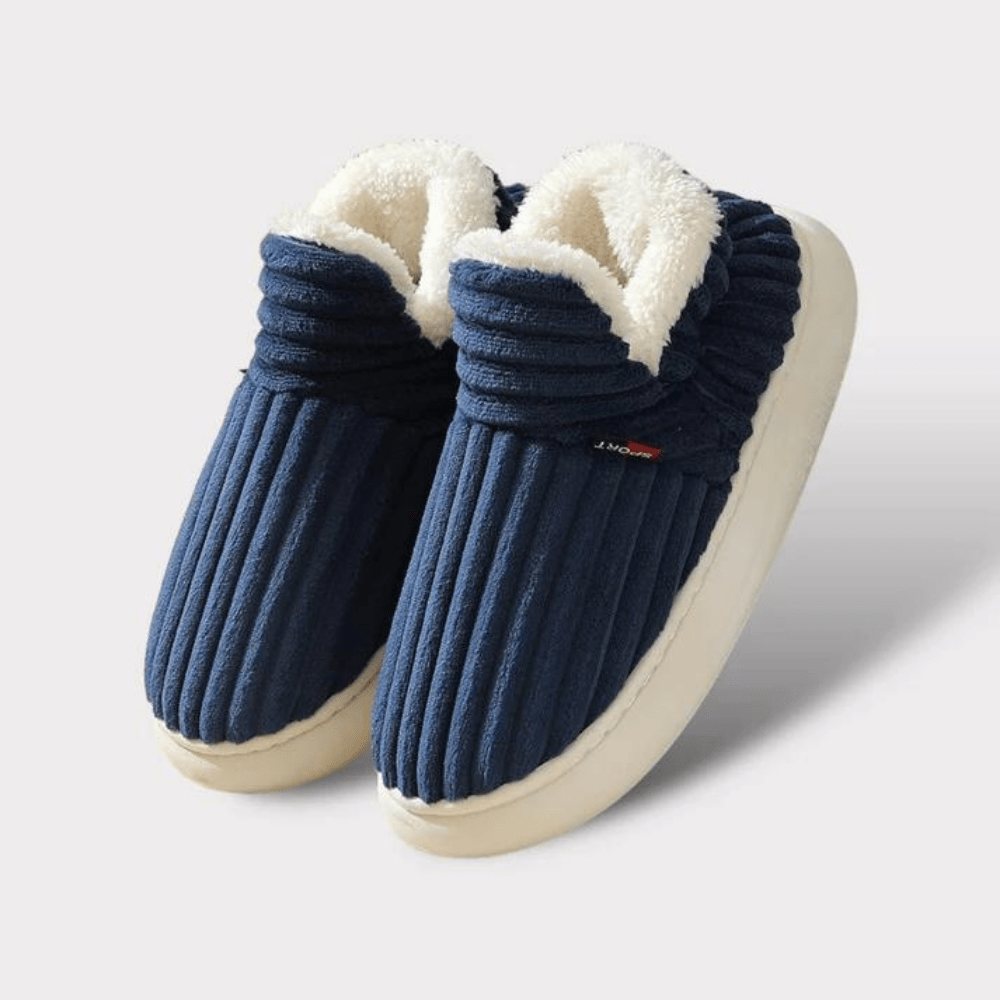 Unisex Hausschuhe Plüsch Komfort 2