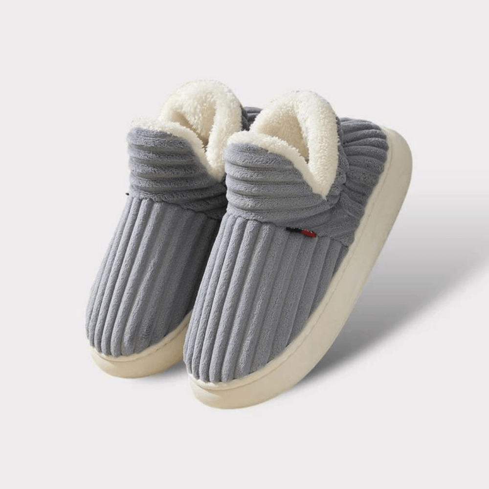 Unisex Hausschuhe Plüsch Komfort 3