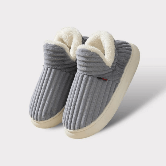 Unisex Hausschuhe Plüsch Komfort 3