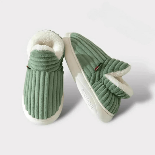 Unisex Hausschuhe Plüsch Komfort 4