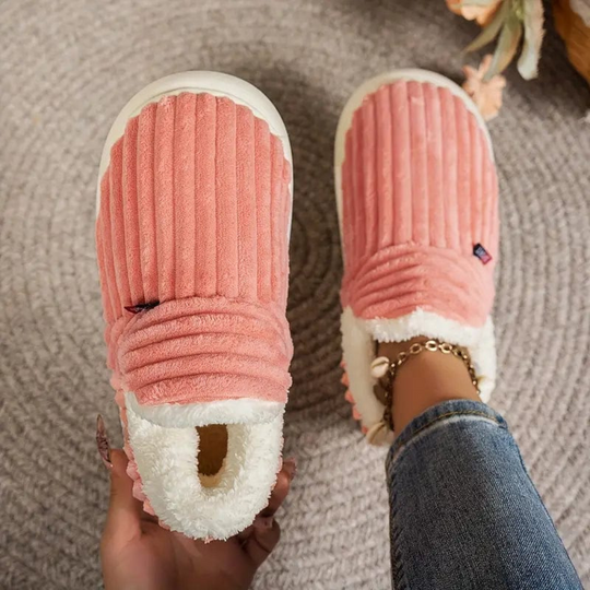 Unisex Hausschuhe Plüsch Komfort 6