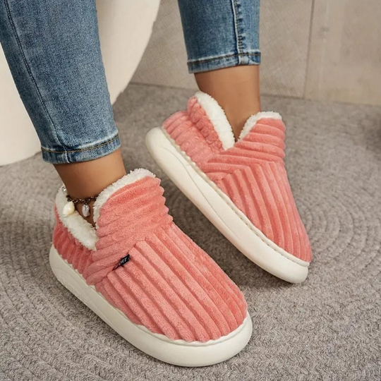 Unisex Hausschuhe Plüsch Komfort 7