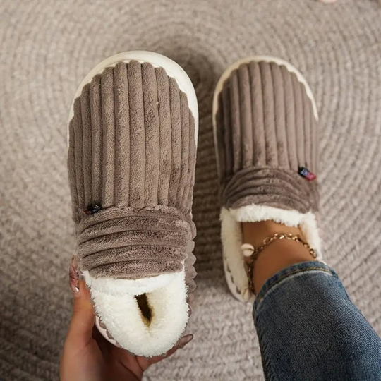 Unisex Hausschuhe Plüsch Komfort 8