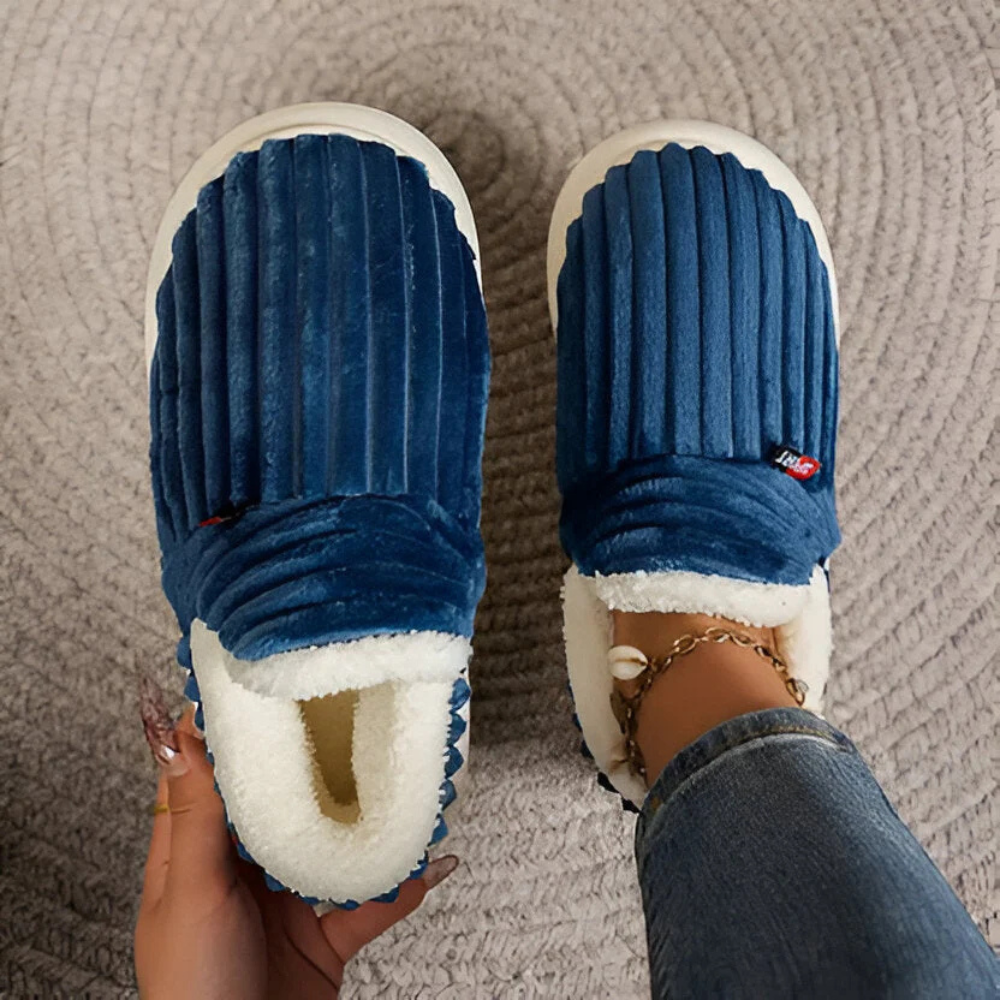 Unisex Hausschuhe Plüsch Komfort 9