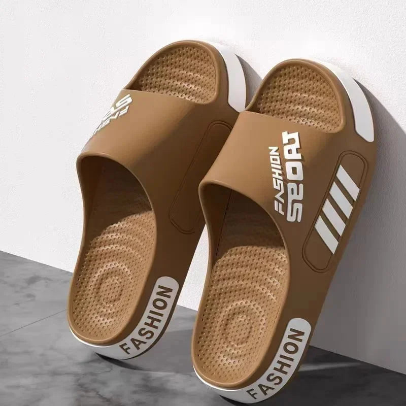 Unisex Hausschuhe Sommer Stil für Garten und Strand 2