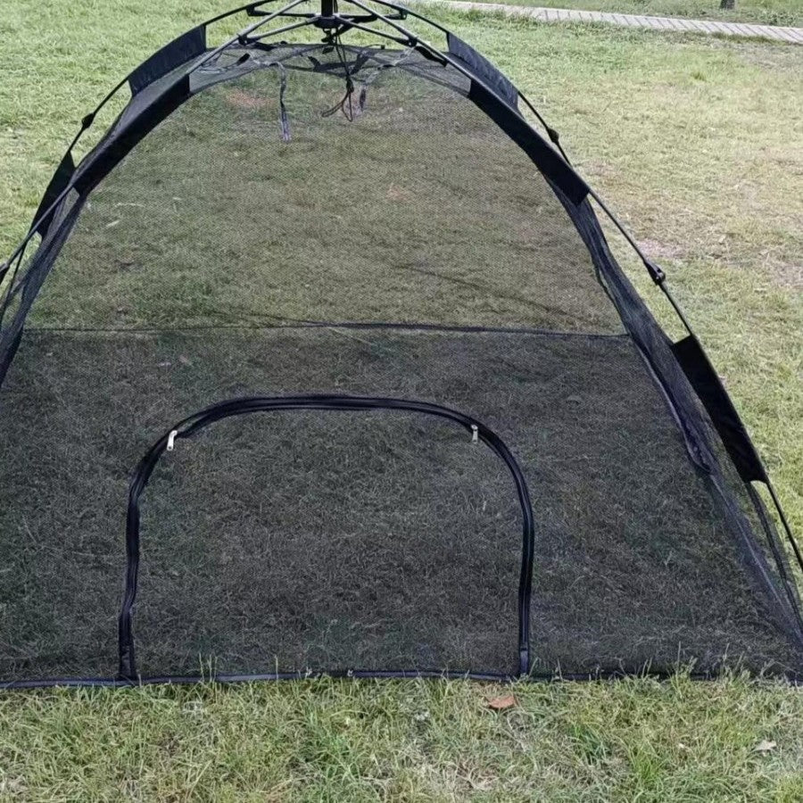 Unisex Insektenschutzzelt Leicht und Robust für Outdoor 4
