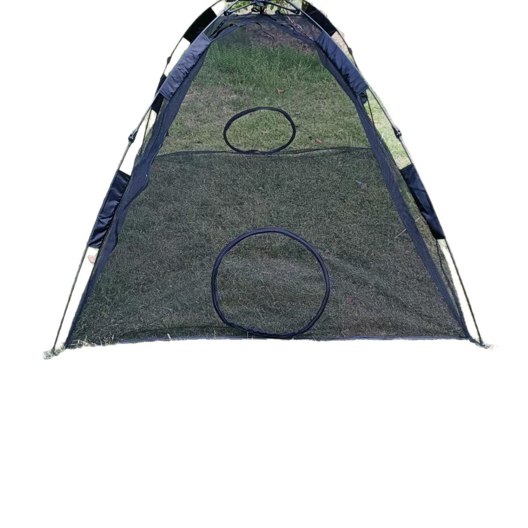 Unisex Insektenschutzzelt Leicht und Robust für Outdoor 5