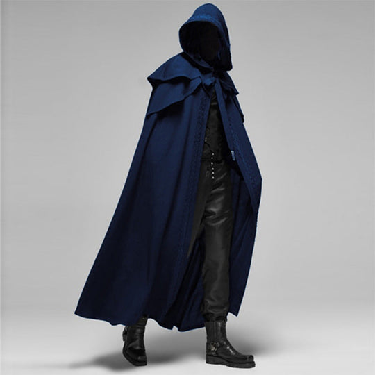 Unisex Kapuzenumhang Gothic Stil 2