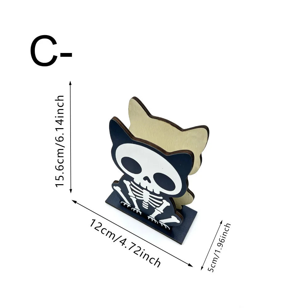 Unisex Kartenhalter Fledermausförmig Kreatives Design 6