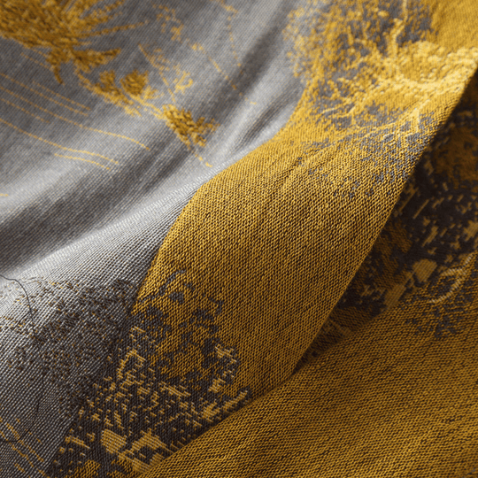 Unisex Kimono Bademantel im Retro-Stil 5