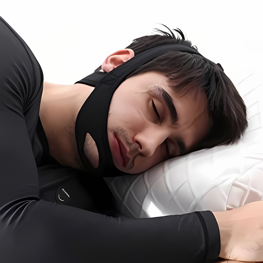 Unisex Kinnriemen für besseren Schlaf 1