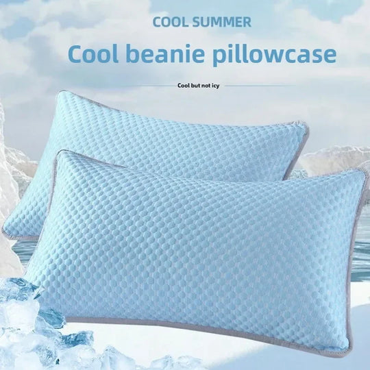 Unisex Kissenbezug Kühlendes Design für den Sommer 48 x 74 cm 1