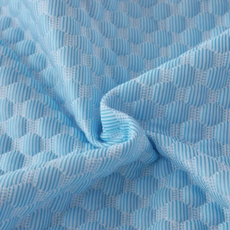 Unisex Kissenbezug Kühlendes Design für den Sommer 48 x 74 cm 2