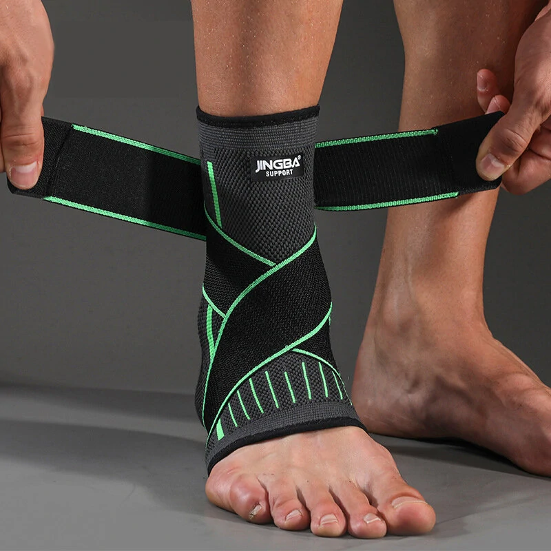 Unisex Knöchel-Kompressionssocken für optimalen Komfort 0