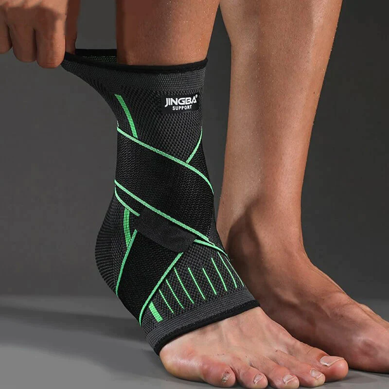 Unisex Knöchel-Kompressionssocken für optimalen Komfort 4