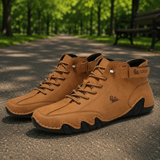 Unisex Komfortschuhe für natürliche Bewegung 1