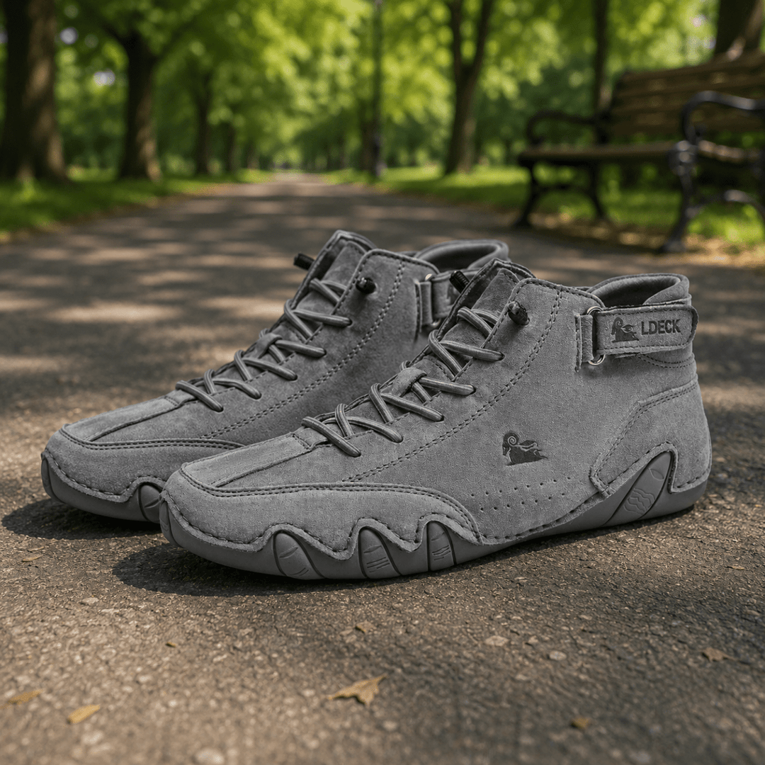 Unisex Komfortschuhe für natürliche Bewegung 2