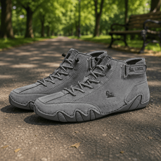 Unisex Komfortschuhe für natürliche Bewegung 2