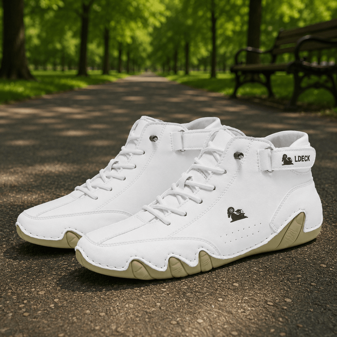 Unisex Komfortschuhe für natürliche Bewegung 5