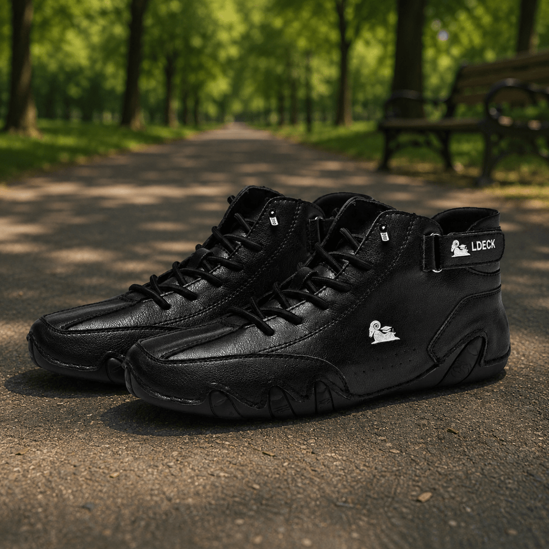 Unisex Komfortschuhe für natürliche Bewegung 8