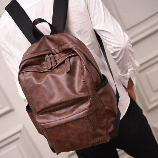 Unisex Laptop Rucksack Urban Modern Mit Ergonomischen Schultergurten 1
