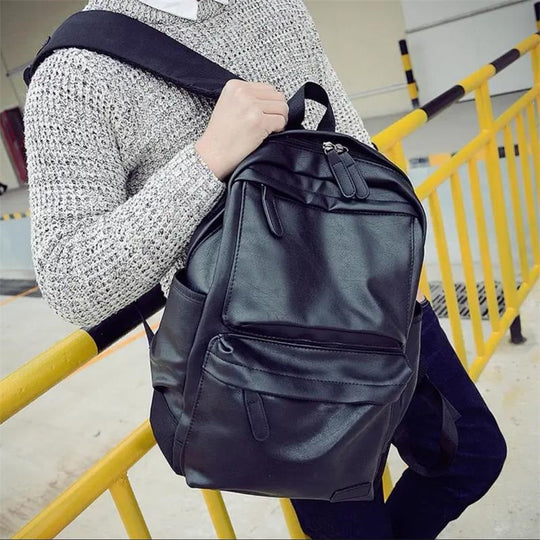 Unisex Laptop Rucksack Urban Modern Mit Ergonomischen Schultergurten 5