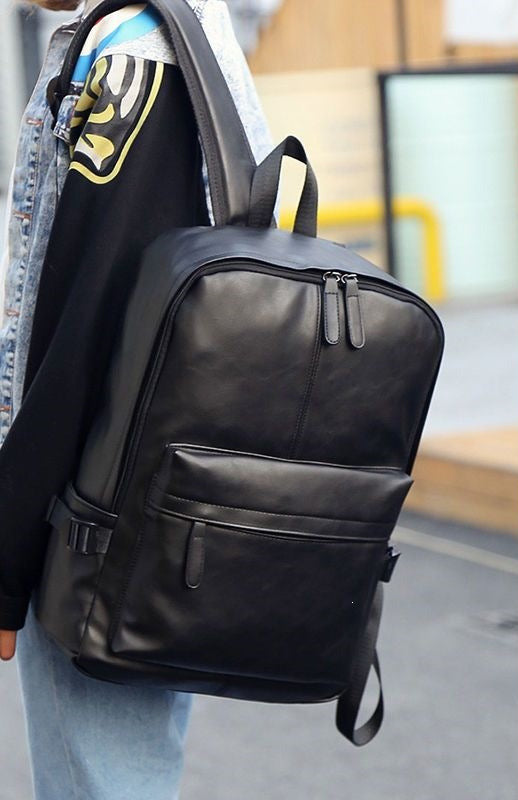 Unisex Laptop Rucksack Urban Modern Mit Ergonomischen Schultergurten 6