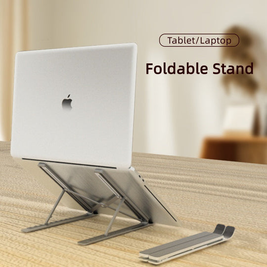 Unisex Laptophalter Verstellbar mit Neigungswinkel 1