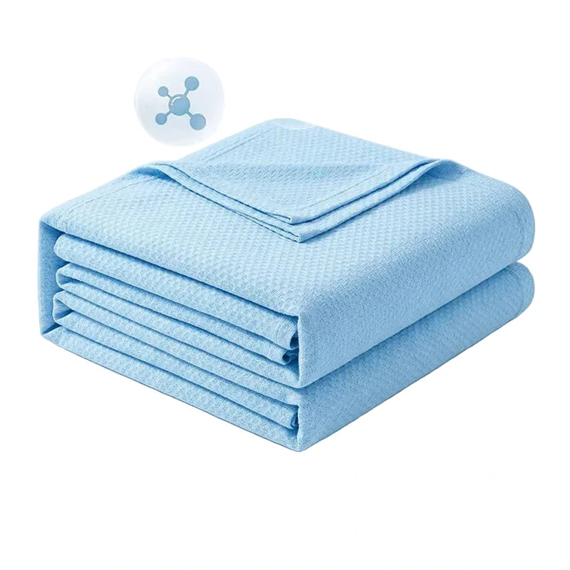 Unisex Leichte Sommerdecke Atmungsaktiv und Weich 3